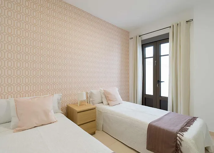 Mahostly Comillas Pa Apartamento *